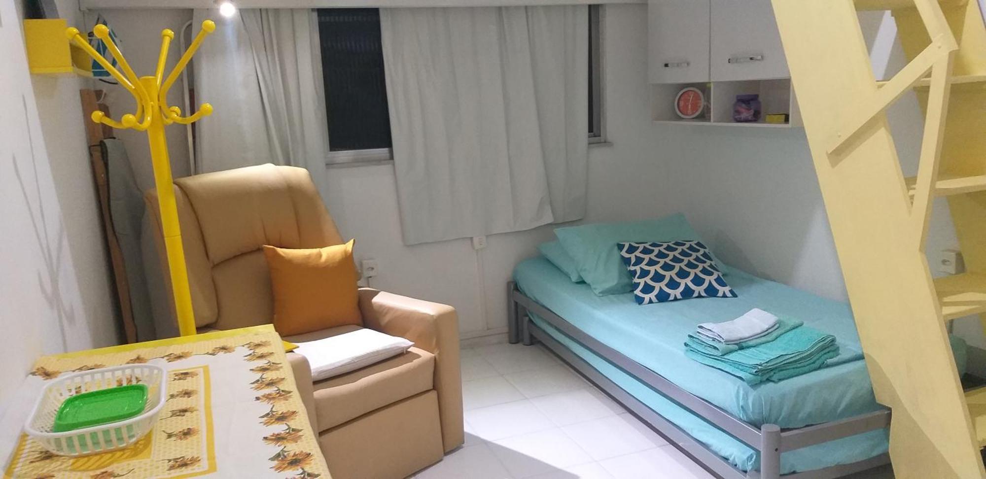 Studio Em Ipanema 리오데자네이루 외부 사진